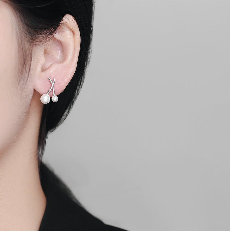 Crossing Dew Earrings - Serene Western