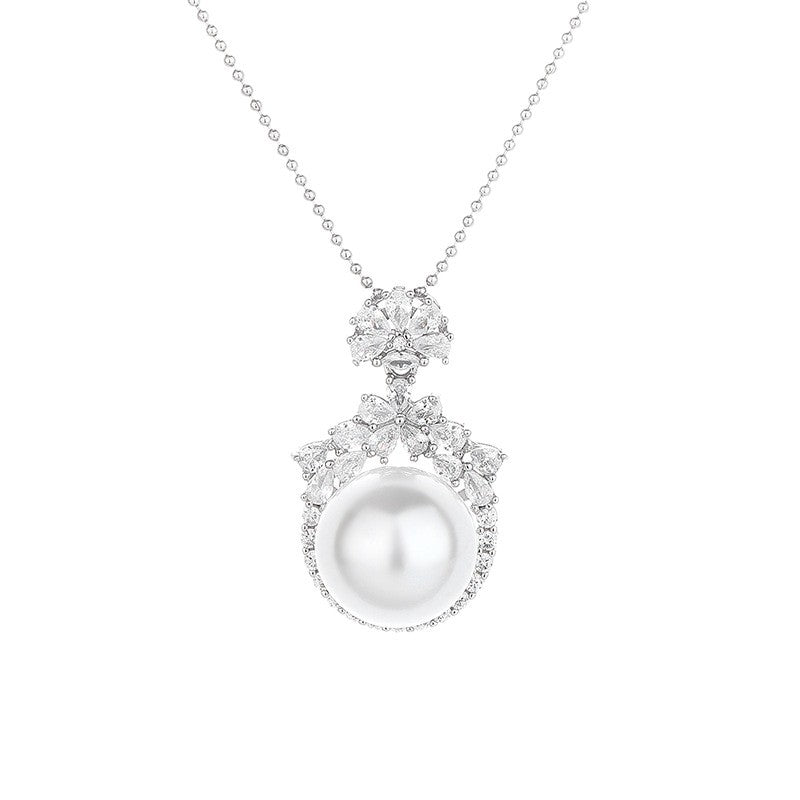 Crystal Regent Necklace - Serene Western