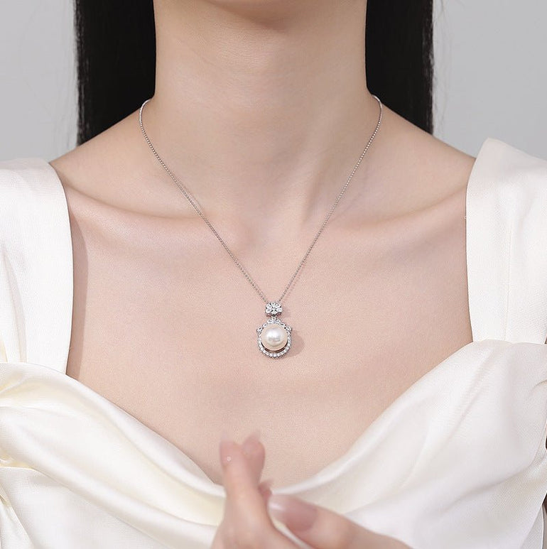 Crystal Regent Necklace - Serene Western