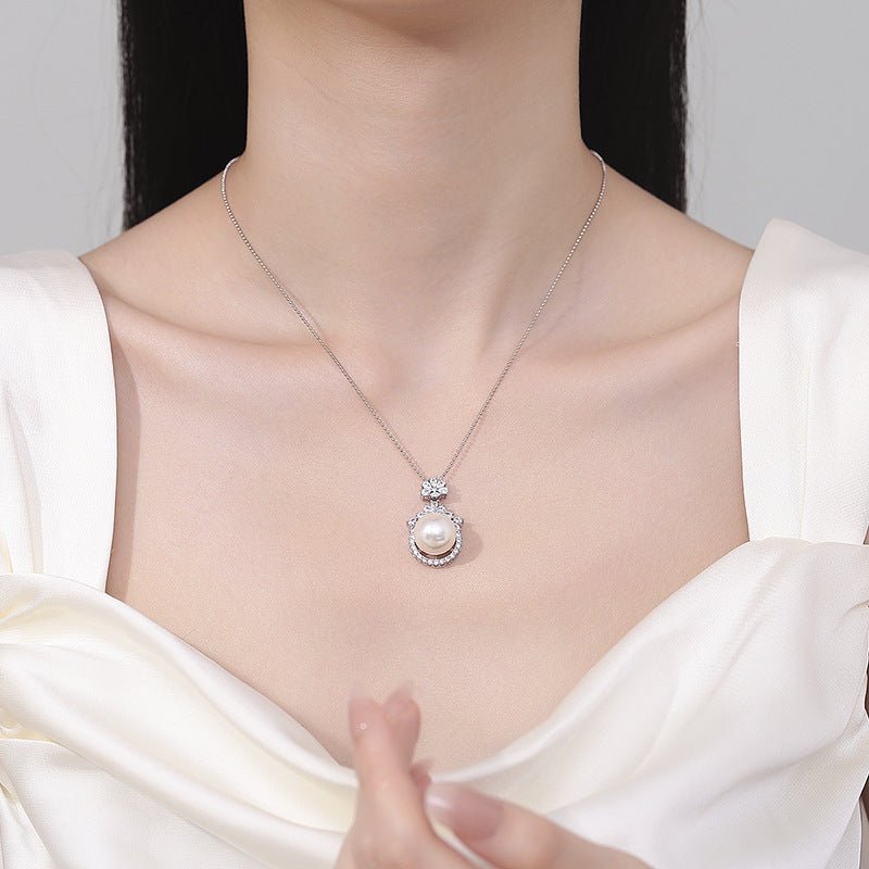 Crystal Regent Necklace - Serene Western