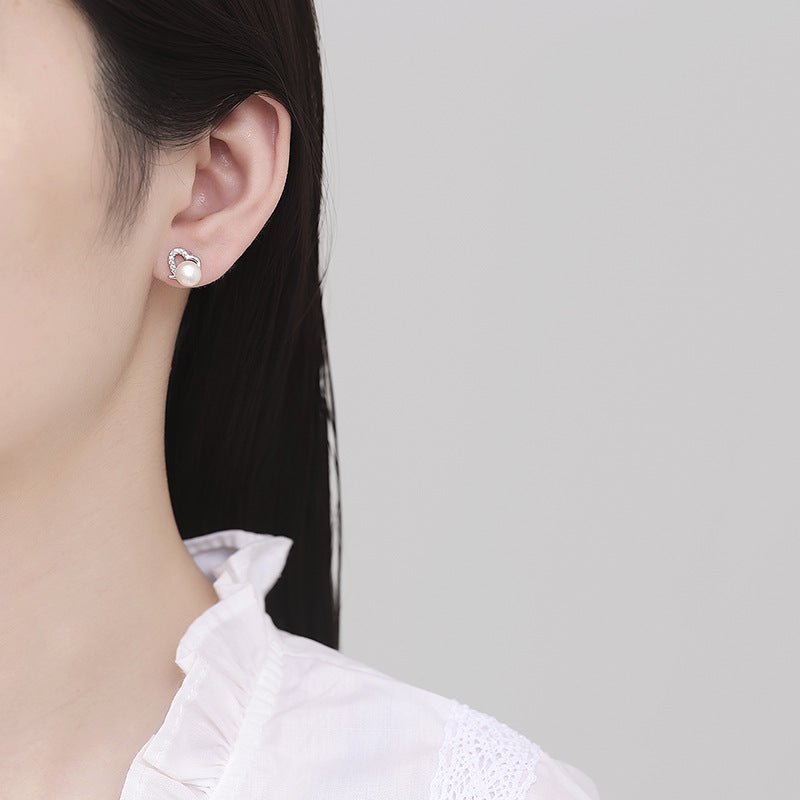 Cupid Halo Earrings - Serene Western