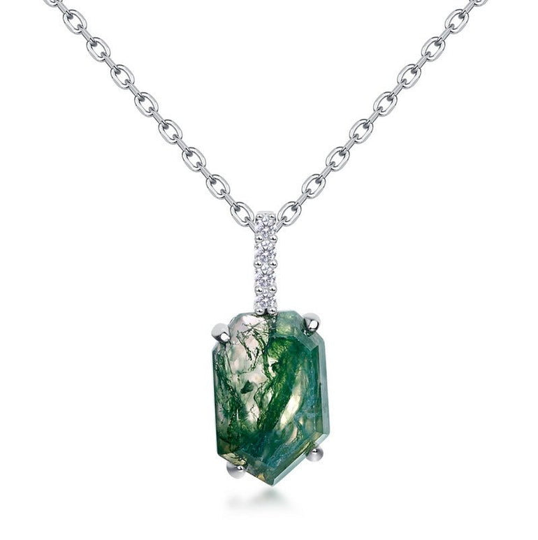 Dawn Spark Necklace - Serene Western