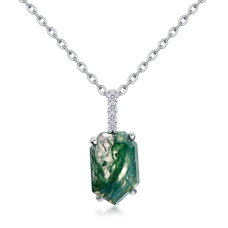 Dawn Spark Necklace - Serene Western