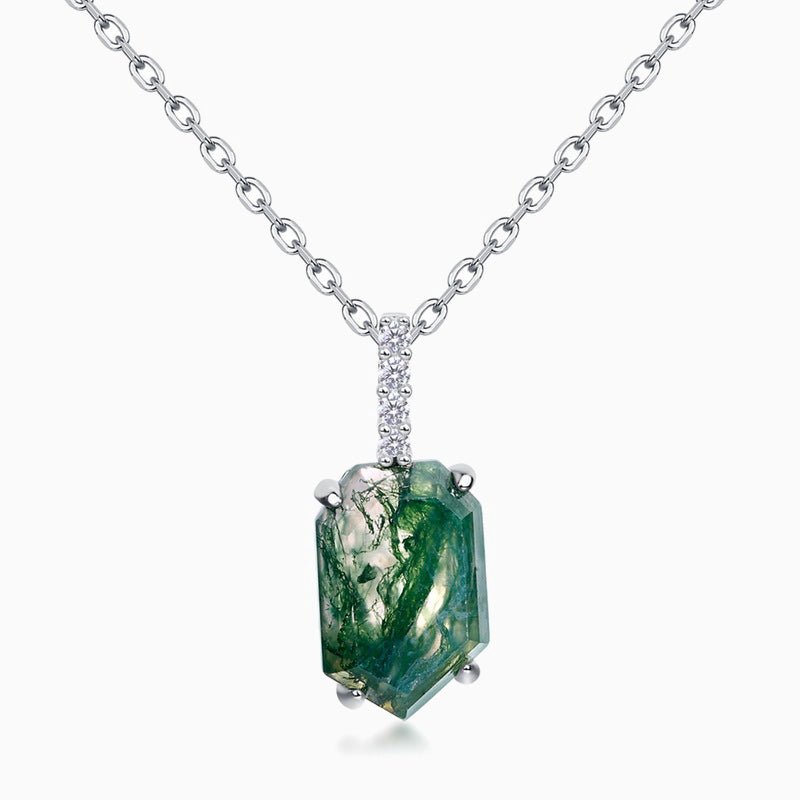 Dawn Spark Necklace - Serene Western