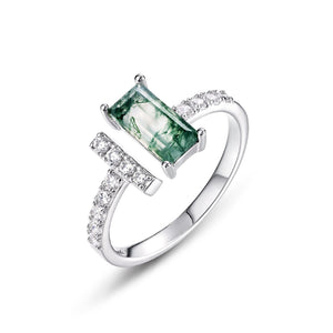 Dawn Stairway Ring - Serene Western