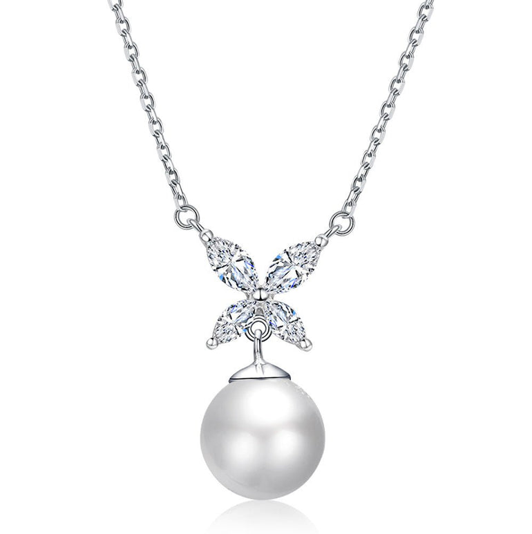 Daybreak Charm Necklace - Serene Western
