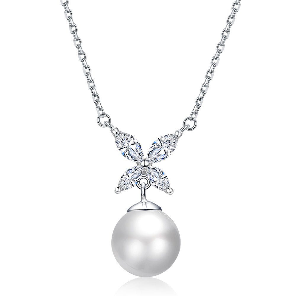 Daybreak Charm Necklace - Serene Western