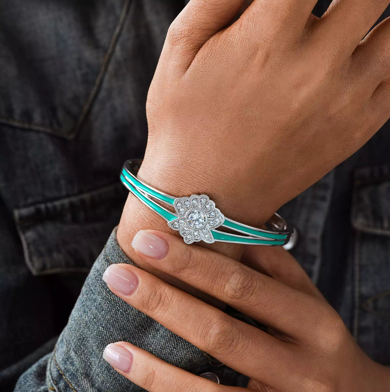 Desert Bloom Bracelet - Serene Western