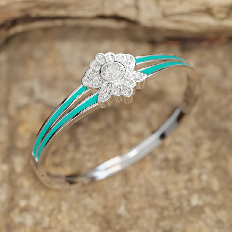Desert Bloom Bracelet - Serene Western