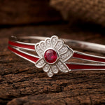 Desert Bloom Bracelet - Ruby - Serene Western thumbnail