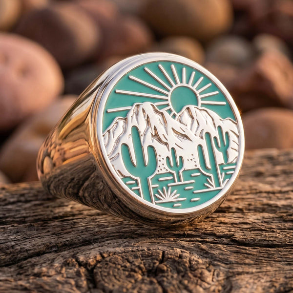 Desert Mesa Ring