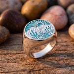Desert Mesa Ring - Serene Western thumbnail