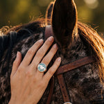 Desert Mesa Ring - Serene Western thumbnail