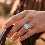 Desert Mesa Ring - Serene Western thumbnail