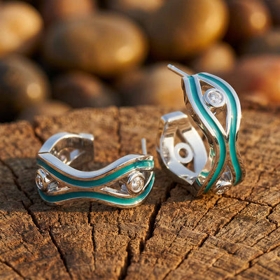 Ökenströmörhängen - Moissanit