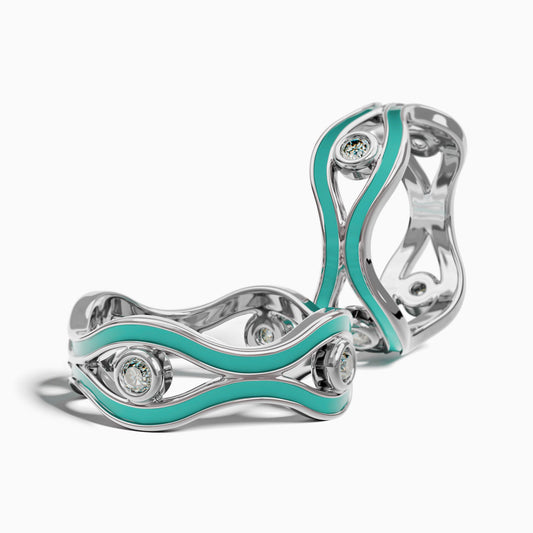 Desert Stream Ring - Serene Western