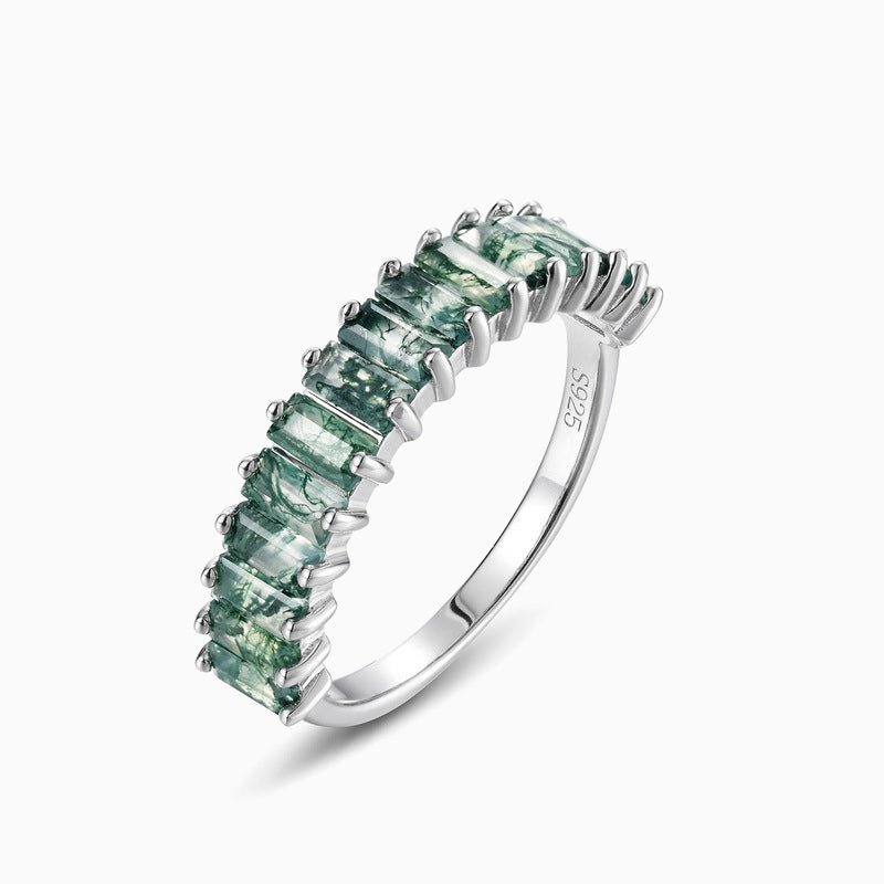 Dewdrop Tiara Ring - Serene Western