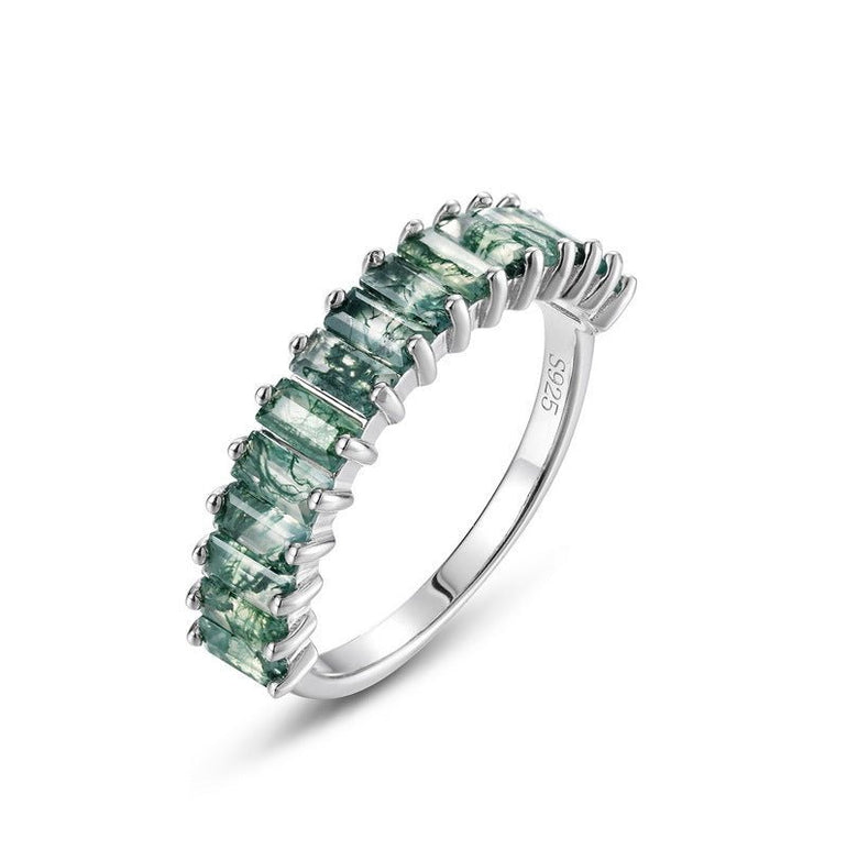 Dewdrop Tiara Ring - Serene Western
