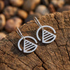 Ecliptic Enigma Earrings