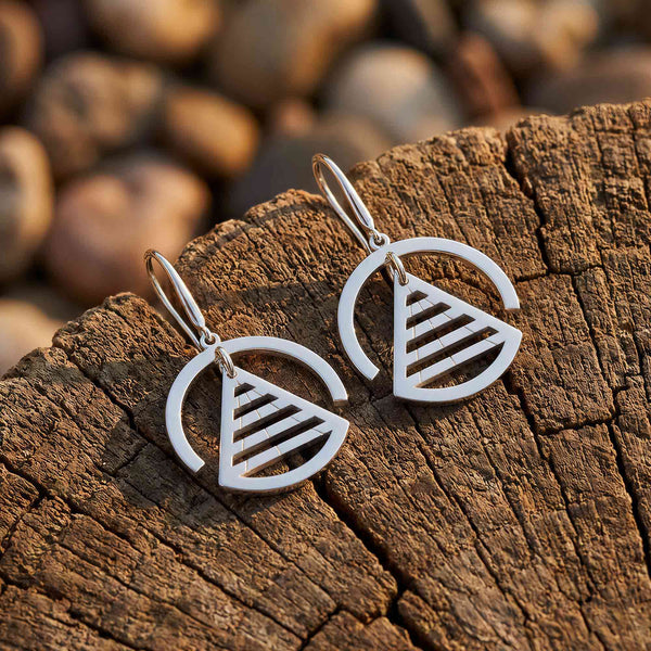 Ecliptic Enigma Earrings