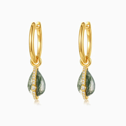 Eden Seed Earrings - Serene Western