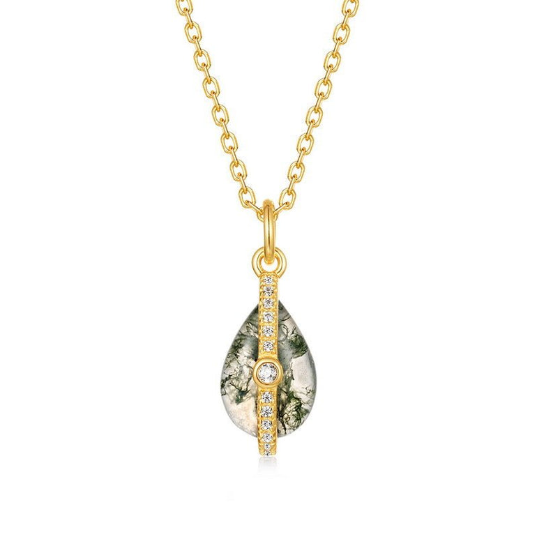 Eden Seed Necklace - Serene Western