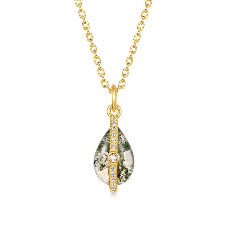 Eden Seed Necklace - Serene Western