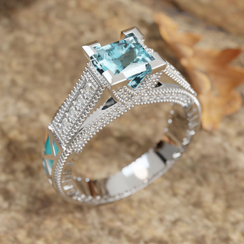 Bague Élégance Éternelle