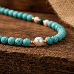 Eldorado Azure Necklace - Serene Western thumbnail
