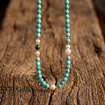 Eldorado Azure Necklace - Serene Western thumbnail