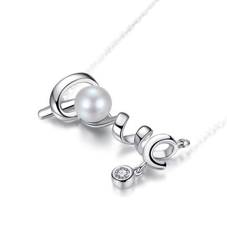 Endless Love Necklace - Serene Western