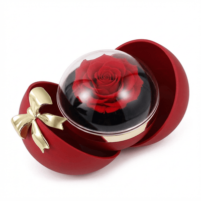 Eternal Bloom Jewelry Box - Serene Western