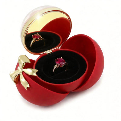 Eternal Bloom Jewelry Box - Serene Western