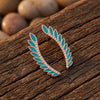 Eternal Spring Earrings - Turquoise