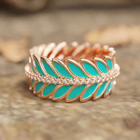 Eternal Spring Ring