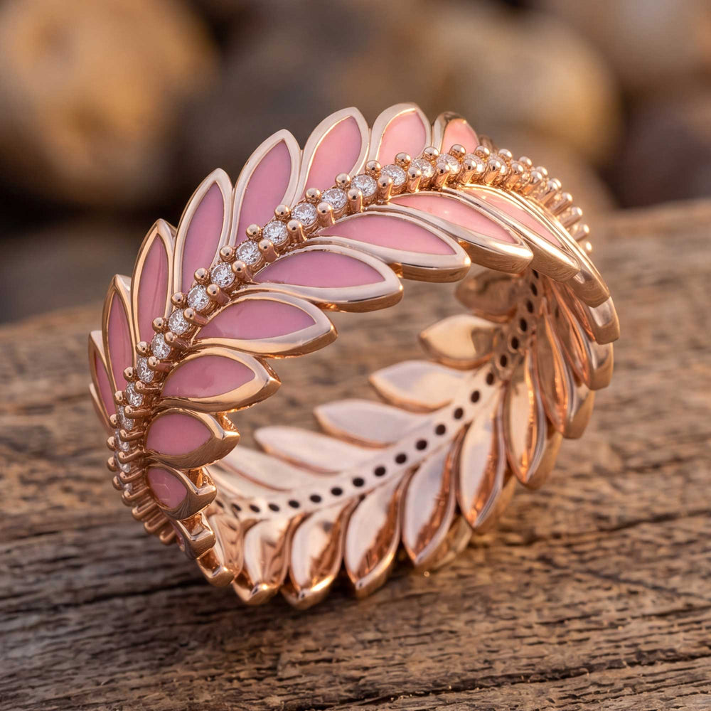 Eternal Spring Ring - Pink - Serene Western