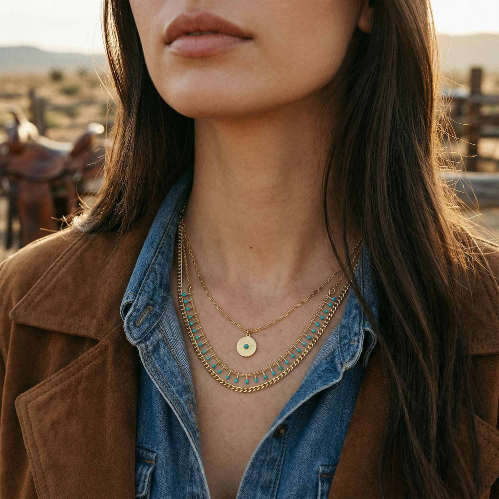 Fate Link Necklace - Serene Western