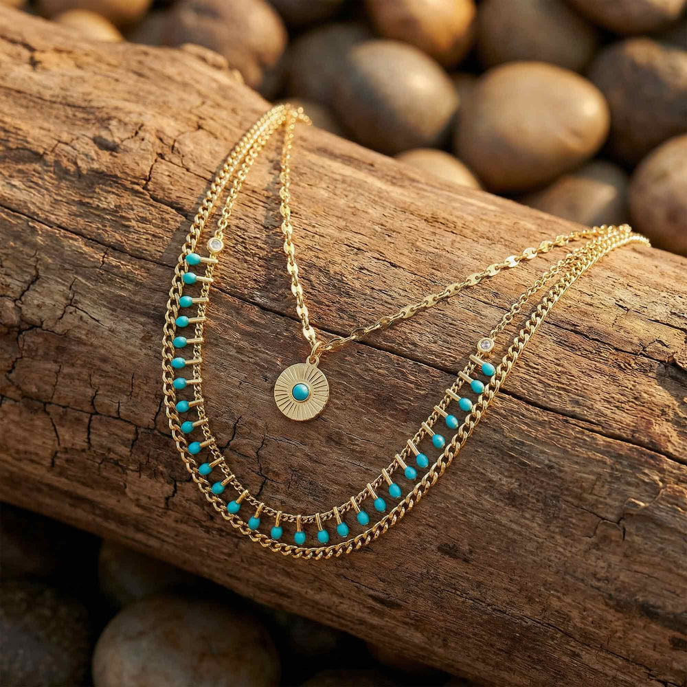 Fate Link Necklace - Serene Western