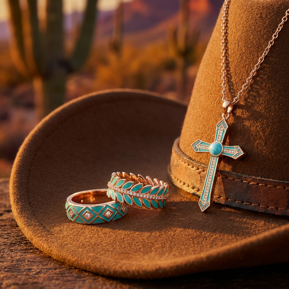 Discover Serene Western