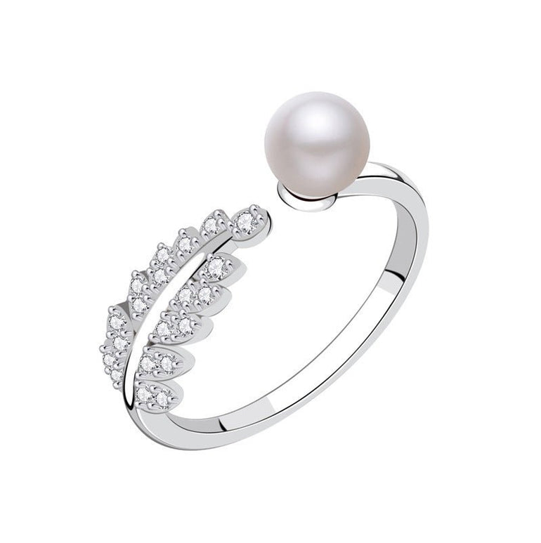 Fern Kiss Ring - Serene Western