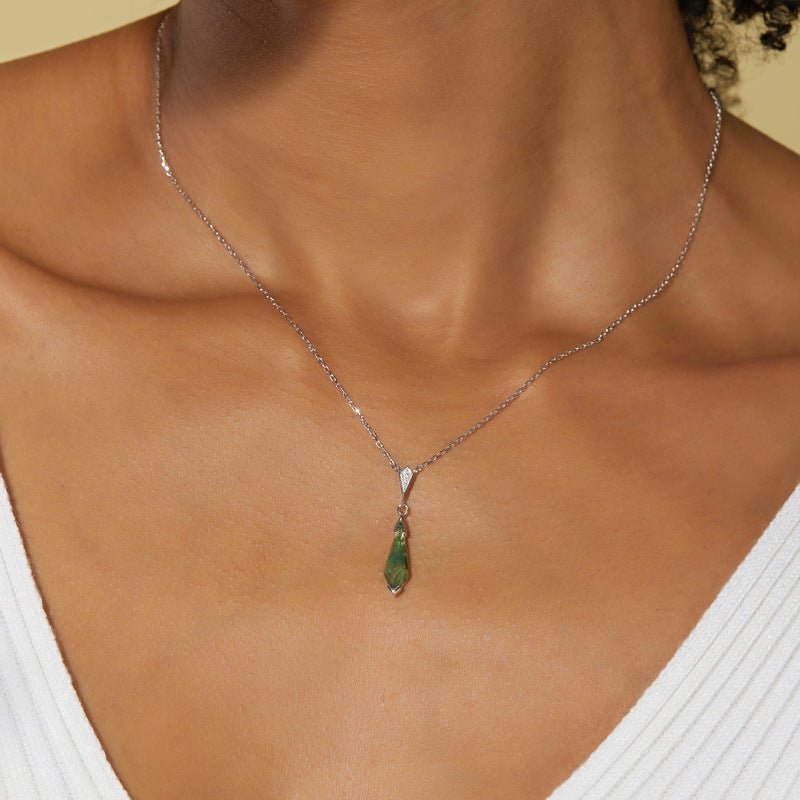 Forest Arrow Necklace - Serene Western