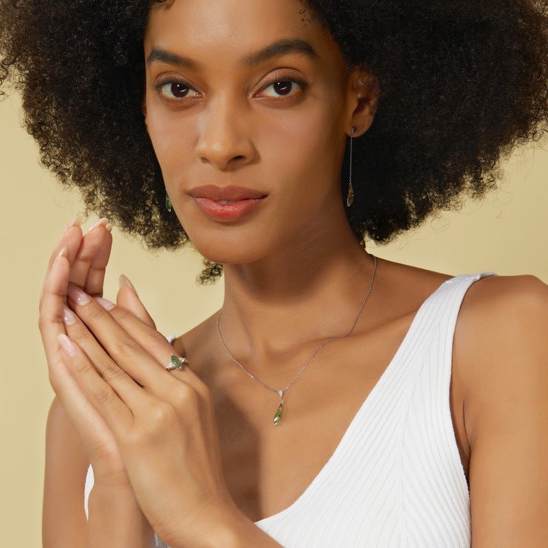 Forest Arrow Necklace - Serene Western