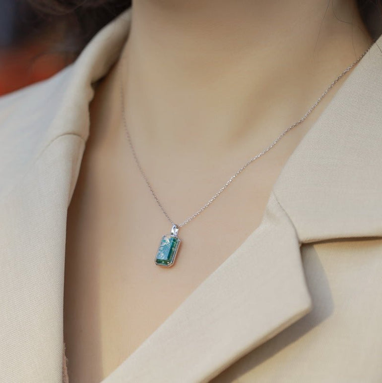 Forest Dream Necklace - Serene Western