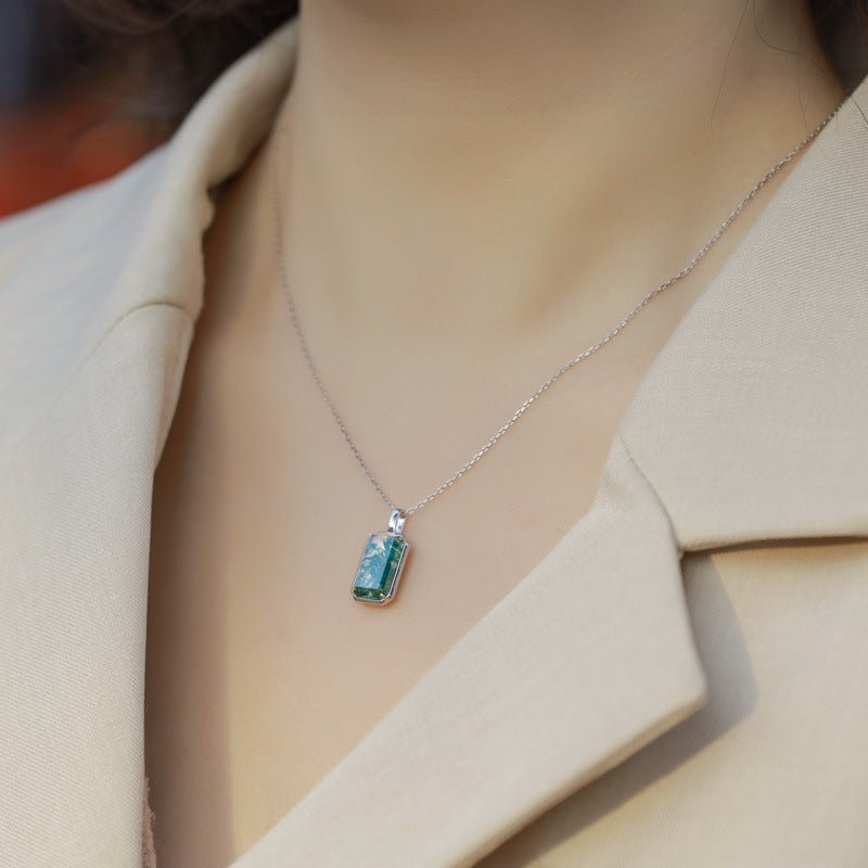 Forest Dream Necklace - Serene Western