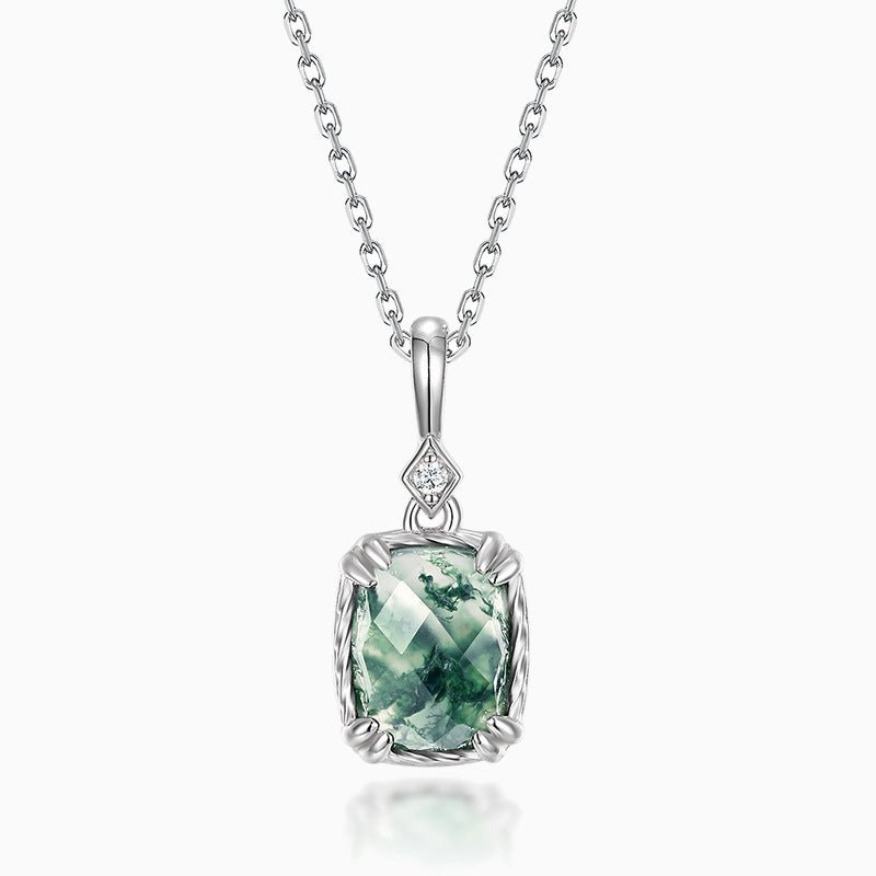 Forest Glow Necklace - Serene Western