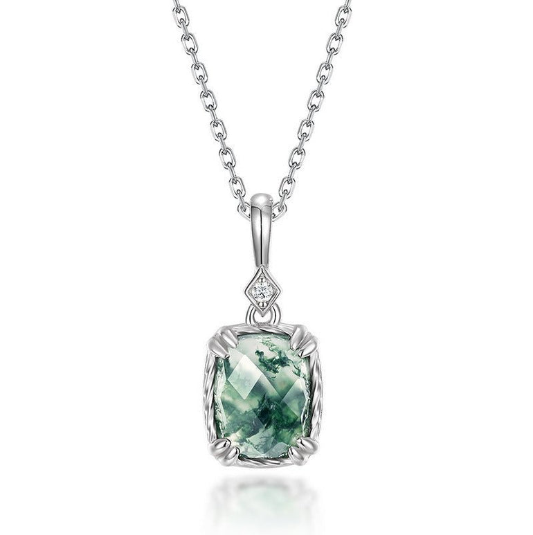 Forest Glow Necklace - Serene Western