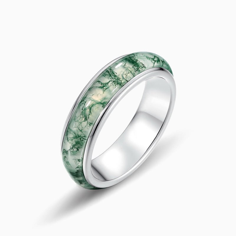 Forest Horizon Ring - Serene Western