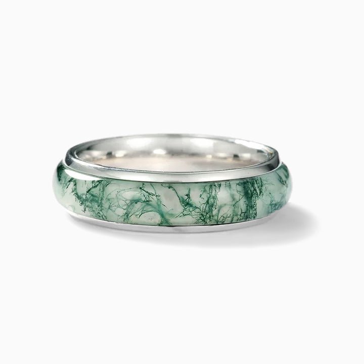Forest Horizon Ring - Serene Western