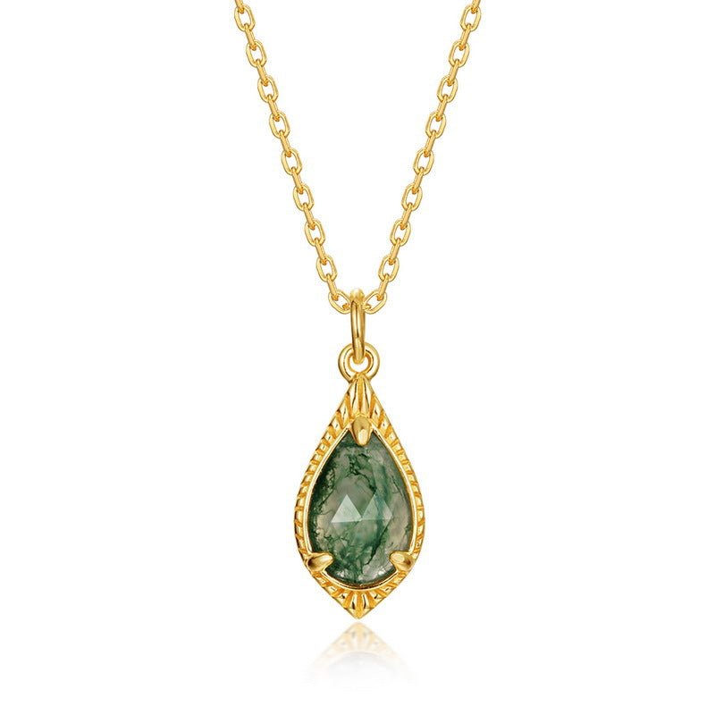 Forest Mirror Necklace - Serene Western