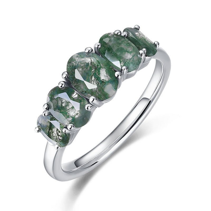 Forest Symphony Ring - Serene Western